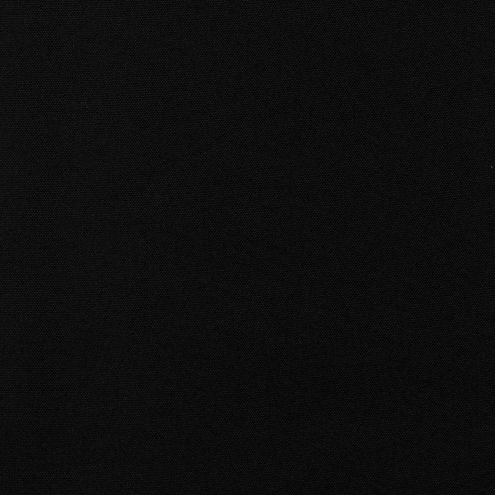 Outdoor Waterproof Fabric Black