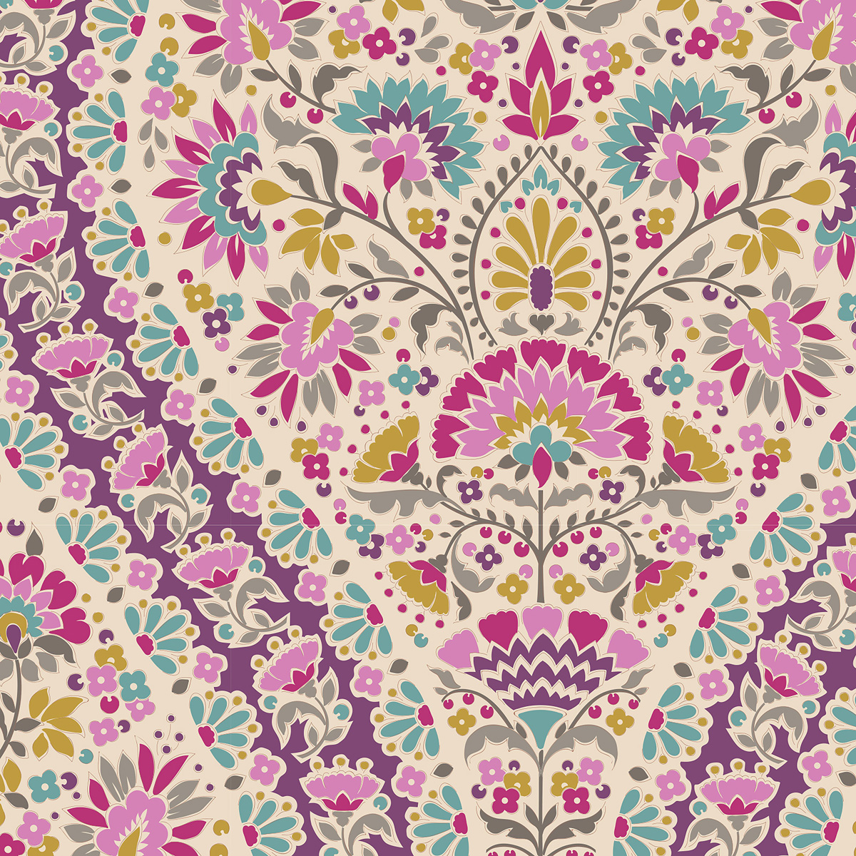 Tilda Pie In The Sky Whimsybird Plum