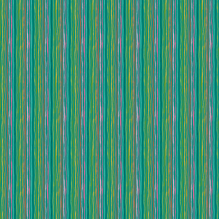 Whiskers Yarn Stripe