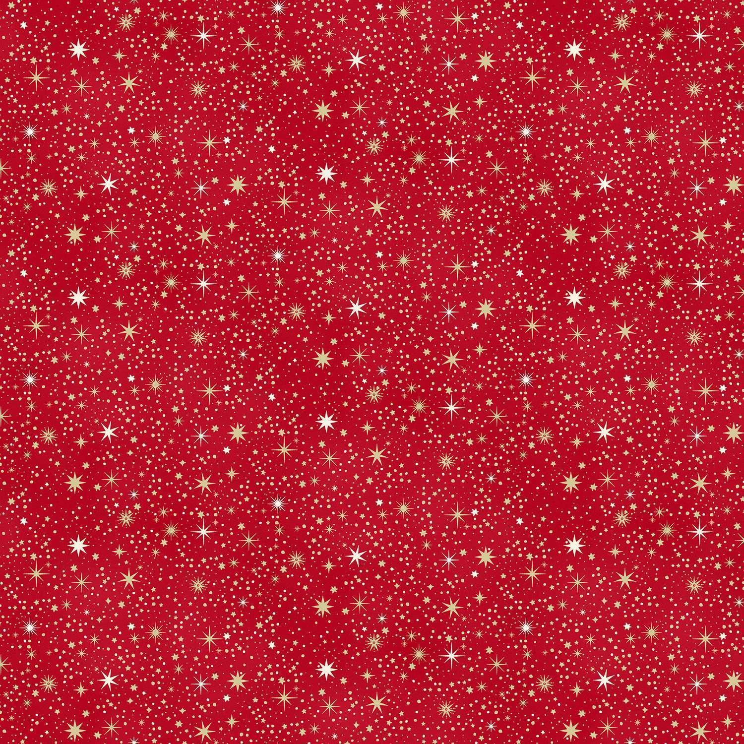 Enchanted Christmas-Celestial-Red