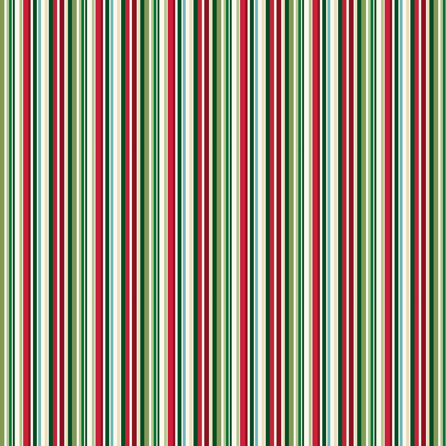 Christmas Wishes-Stripe