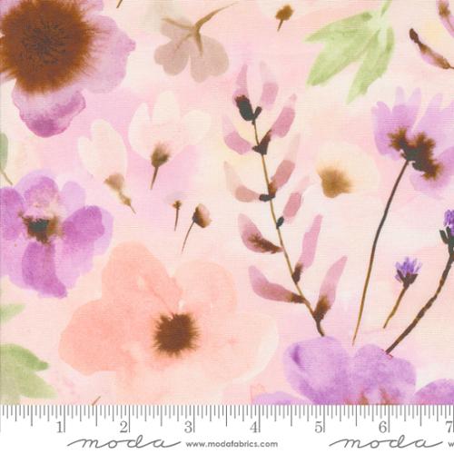 MODA Blooming Lovely Petal by Janet Clare