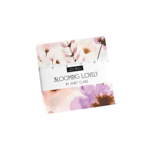MODA Blooming Lovely Charm Pack by Janet Clare