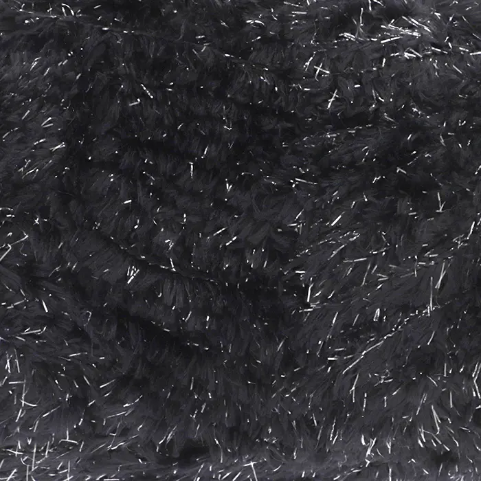 King Cole Truffle Glitz-Jet Black 5421