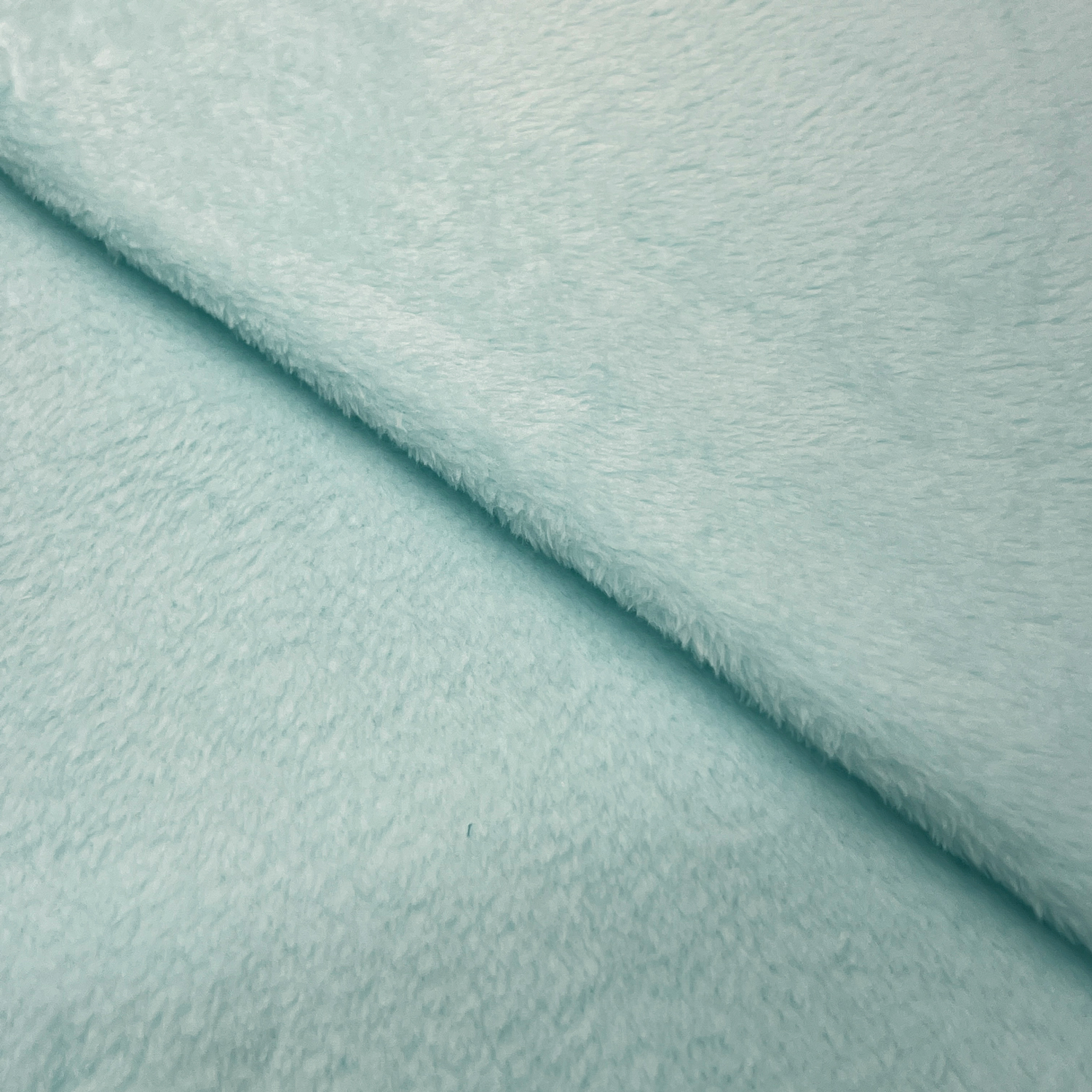 Cuddle Fleece Baby Blue