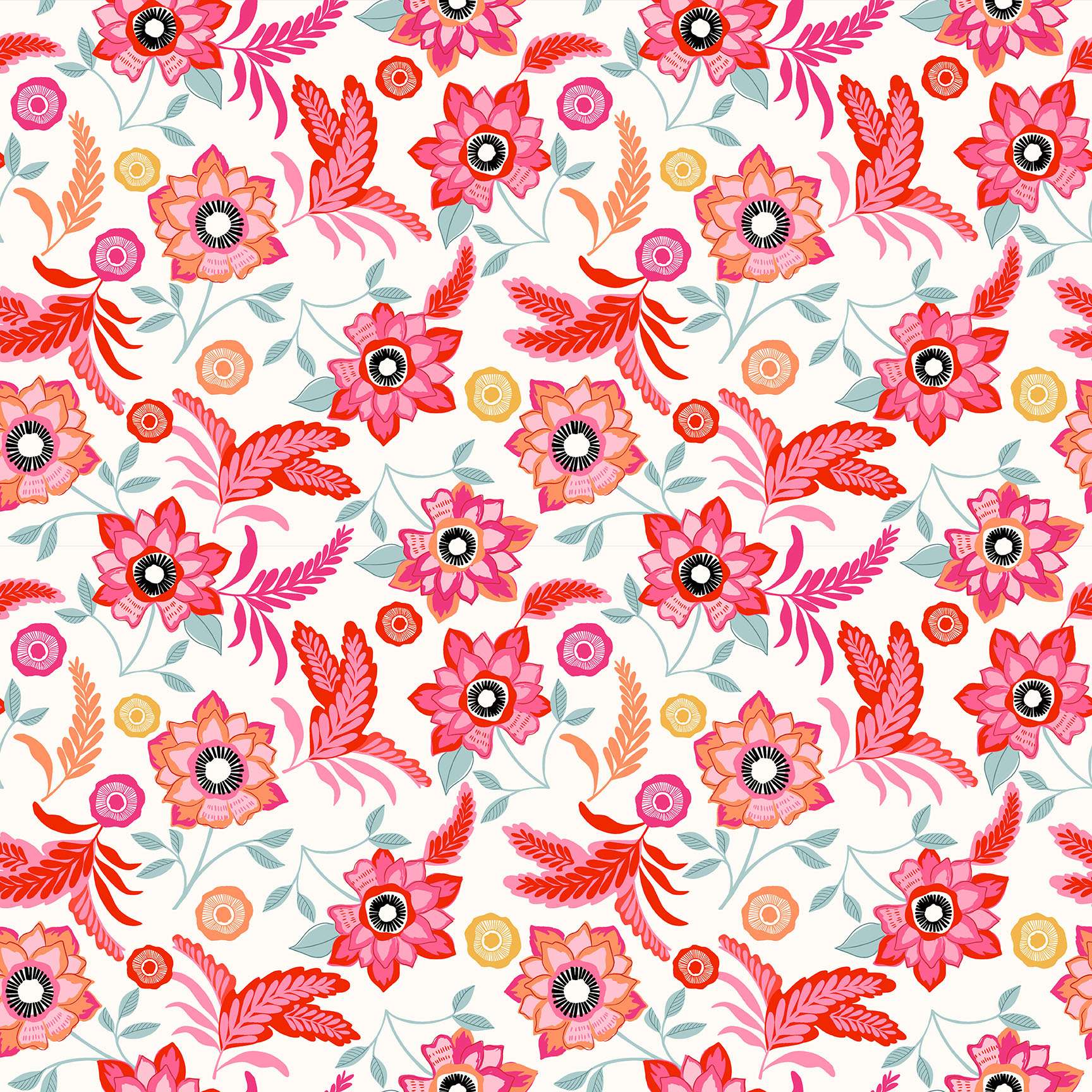 Memories Unfold-Mayflower-Off White