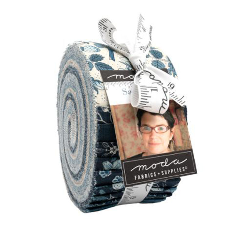 Moda Sacre Bleu Jelly Roll