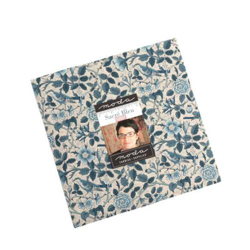 Moda Sacre Bleu Layer Cake