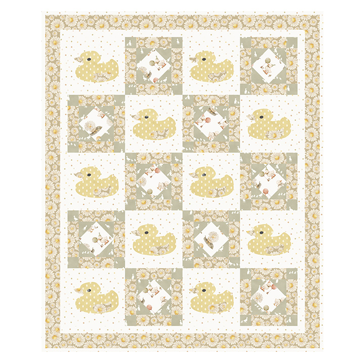 Tiny Waddles-Pattern