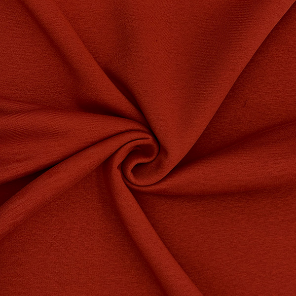 Terracotta Sweatshirting