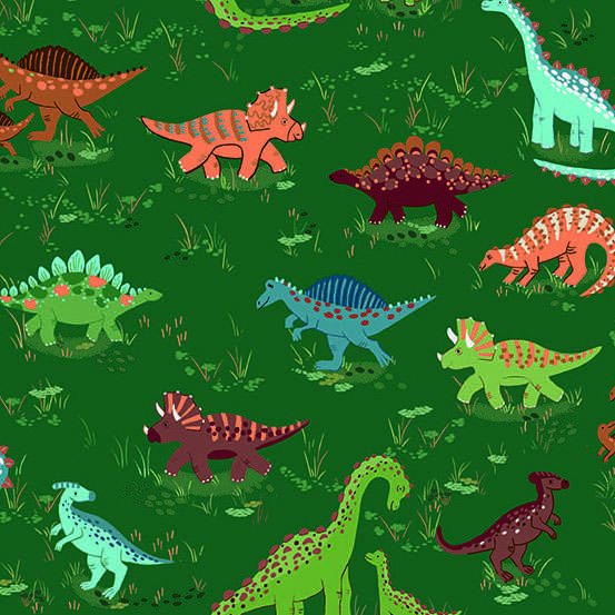 Prehistoric by Makower-Roam Green