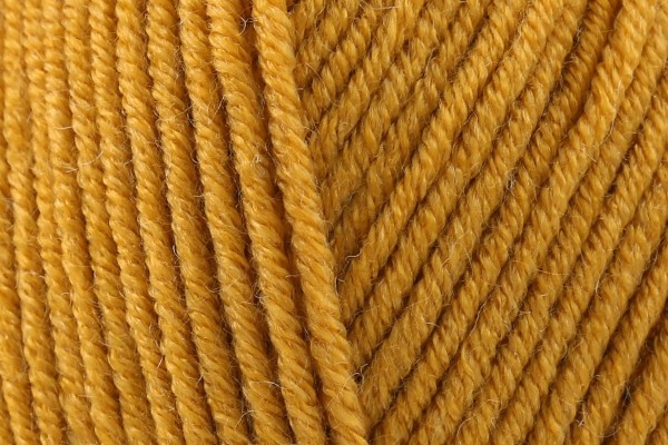 King Cole Cherished Dk Mustard