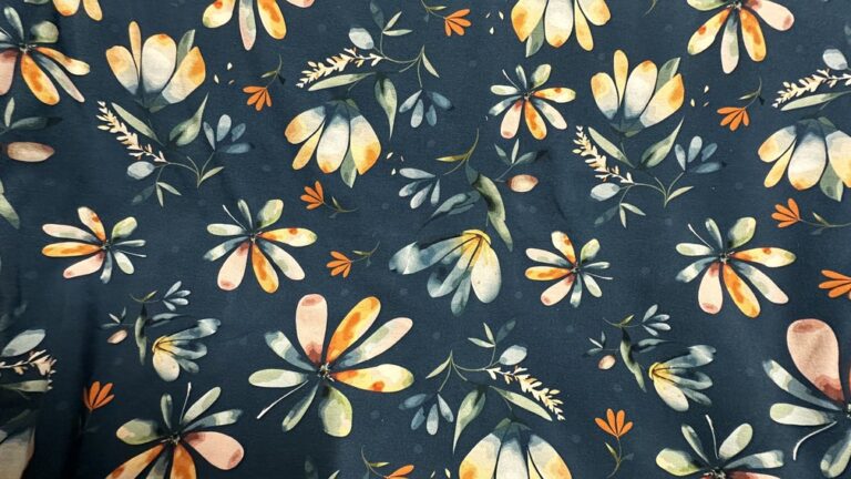Cotton Jersey by Sewing Sanctuary-Glorious Navy