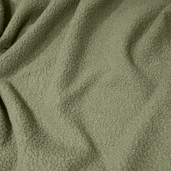 Boucle  Fabric Mint
