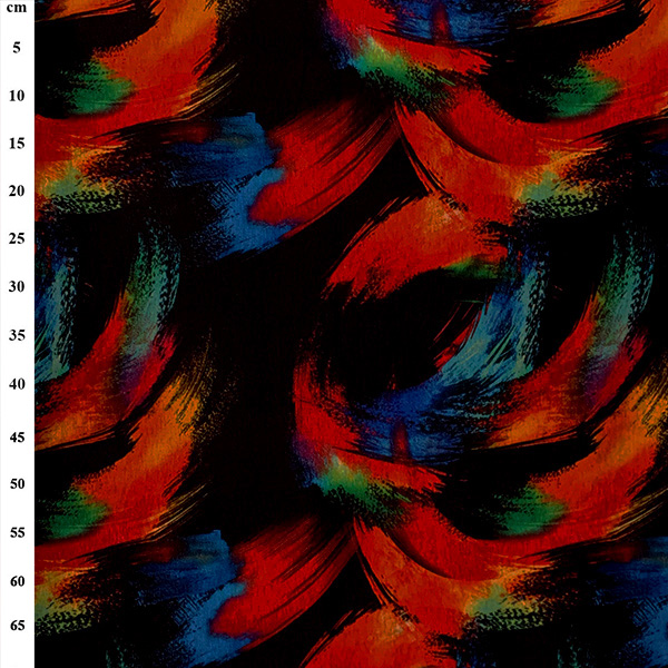 Digital Jersey Print 