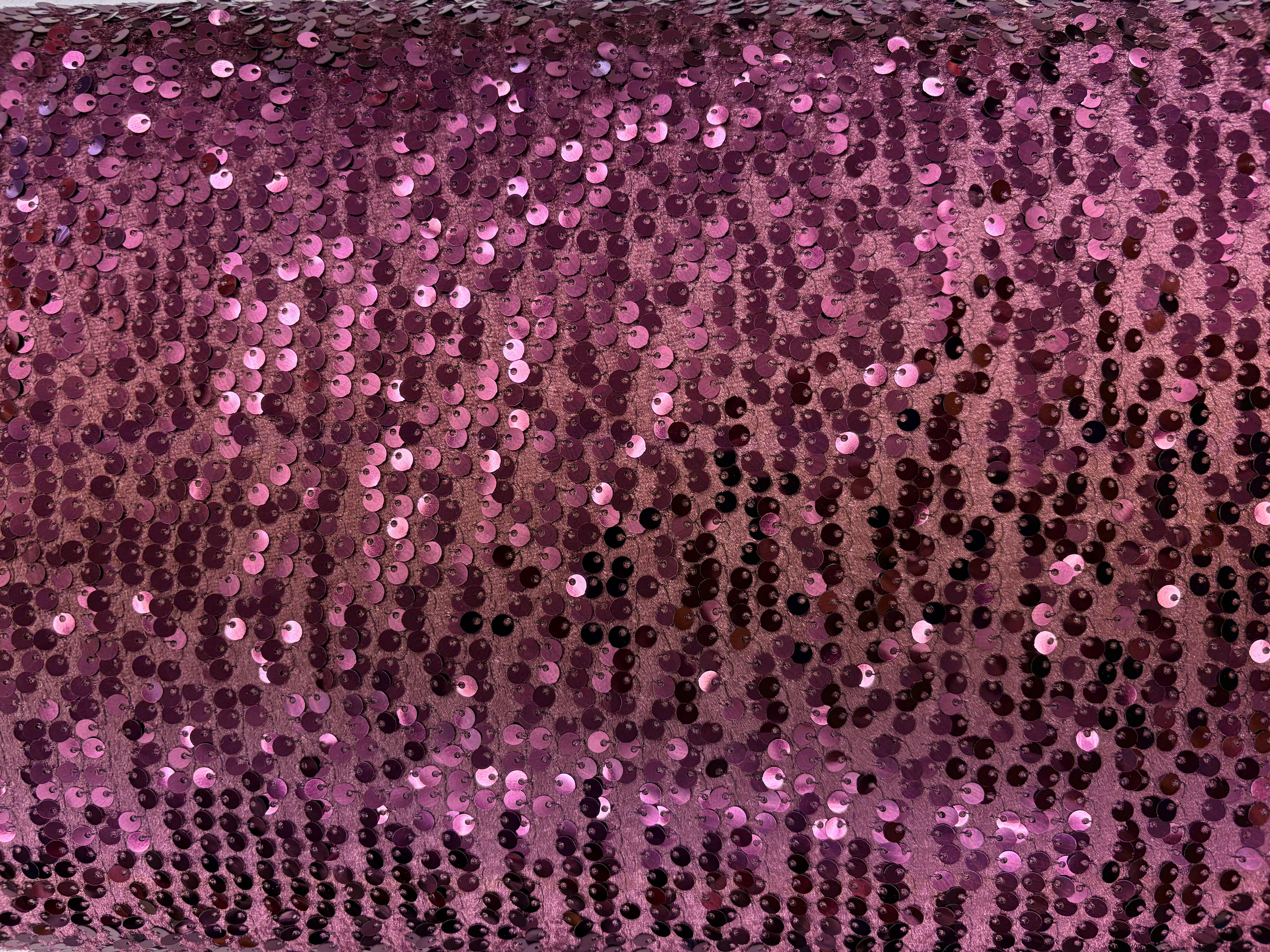 Sequins - Mulberry Sequin 