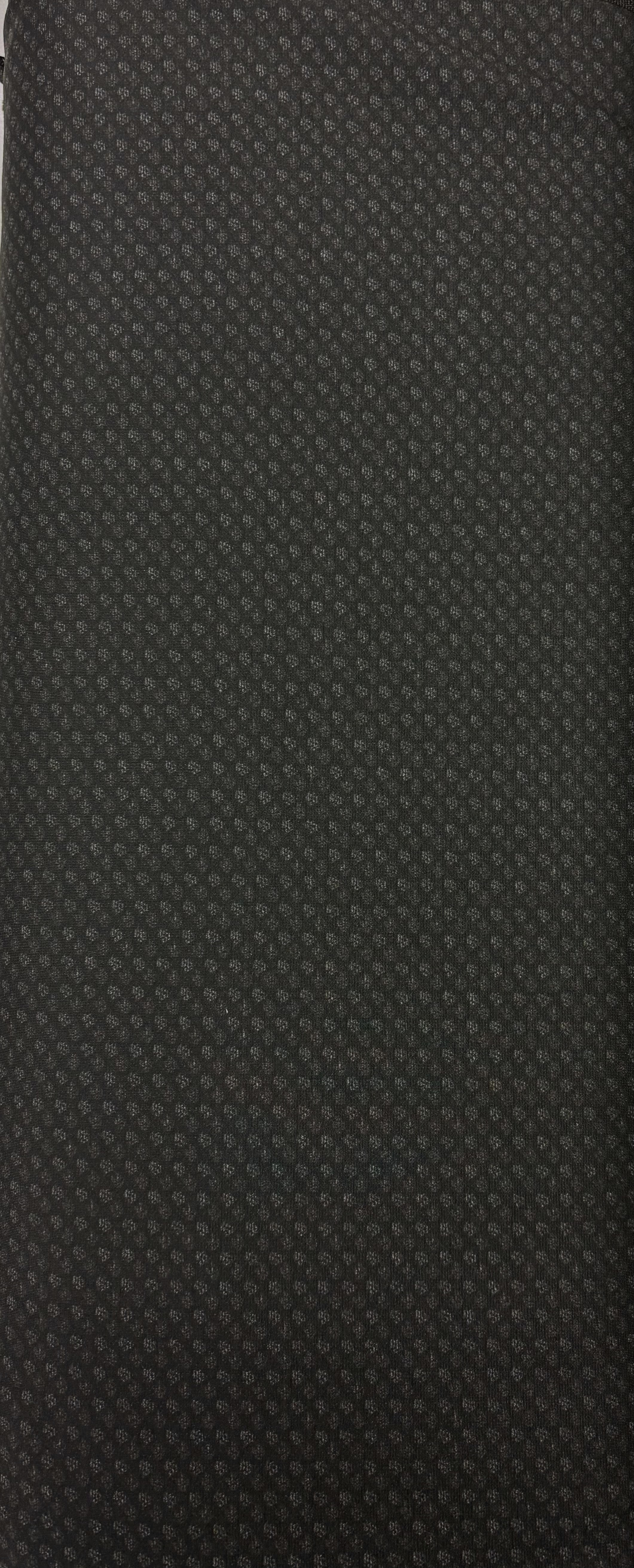 Polyviscose Mix Stretch - Black 