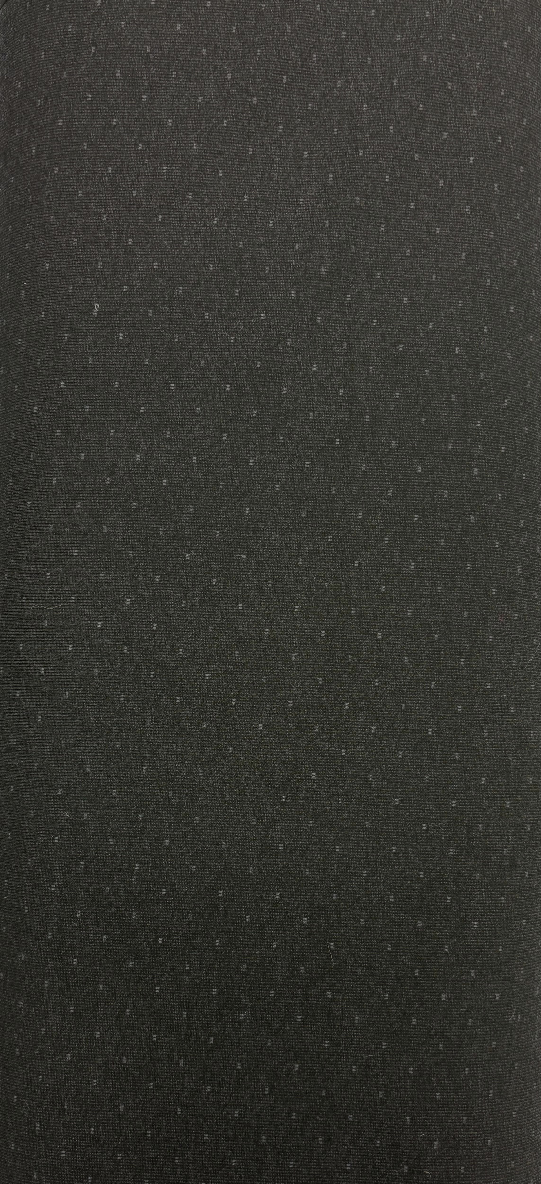 Viscose Mix Stretch Dobby - Charcoal