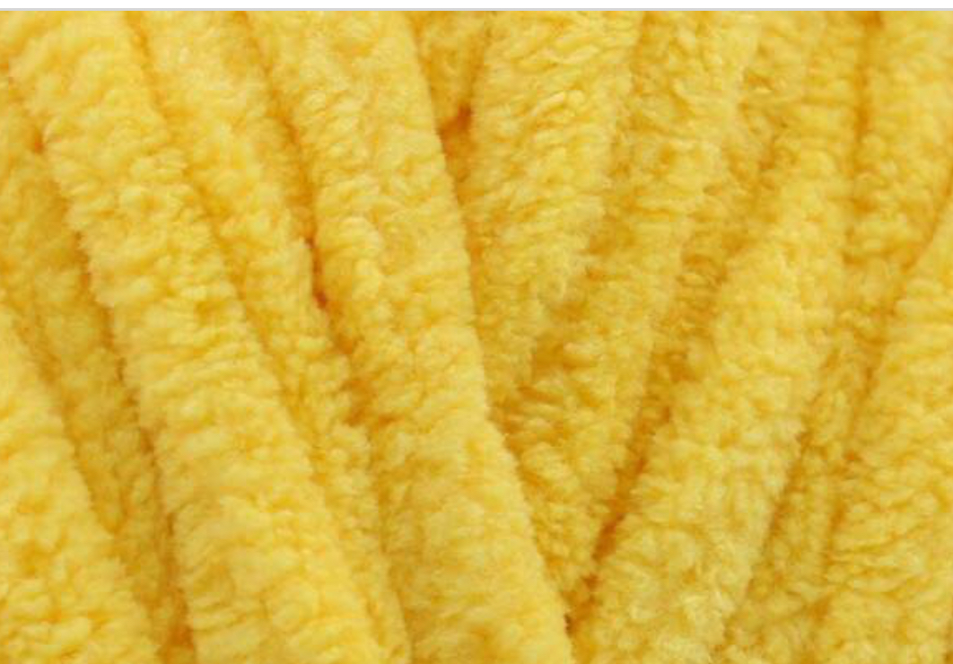 King Cole Warm & Toastie Yellow 5987