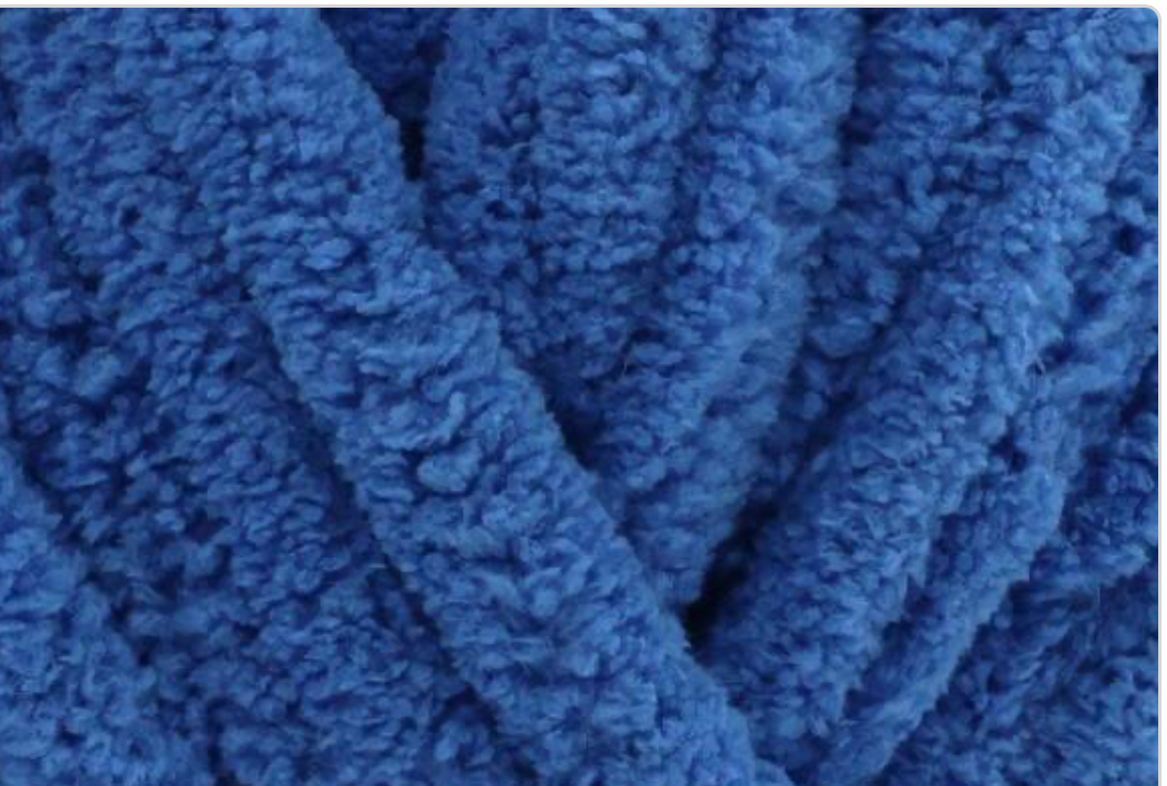 King Cole Jumbo Toastie Blue  6456