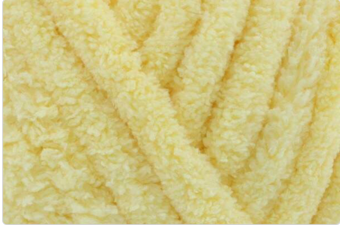 King Cole Jumbo Toastie Buttercup 6458