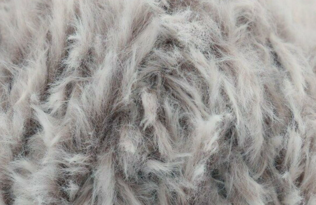 King Cole Velveteen 6121 Antique Ivory