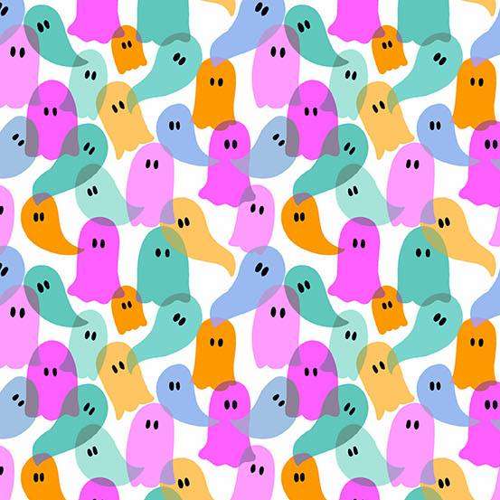 Ghostly Garden - Ghost Party-Multi