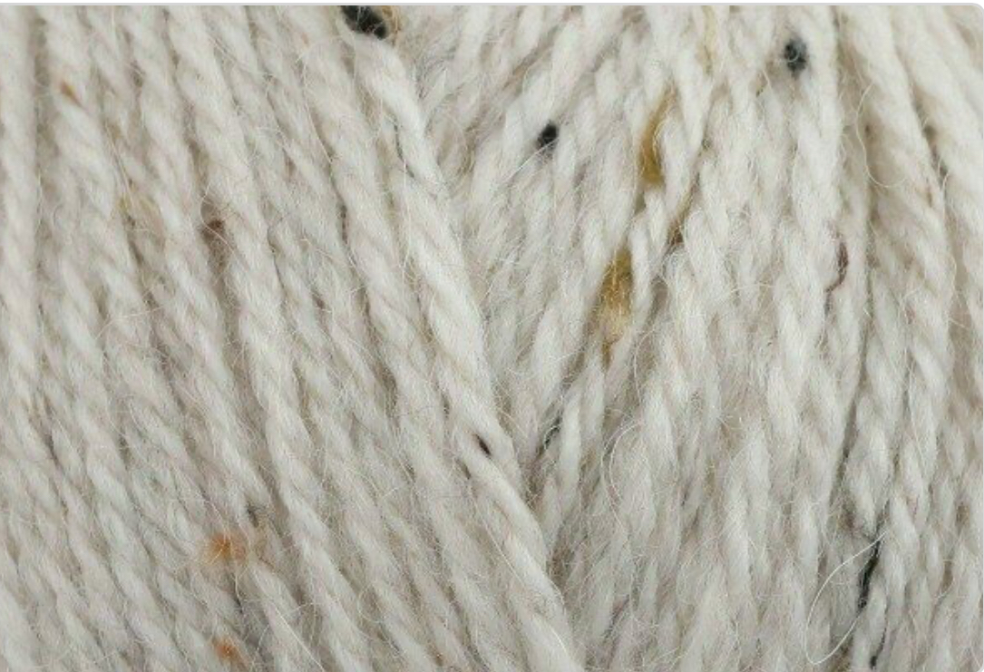King Cole Homespun Aran 6230 Snow