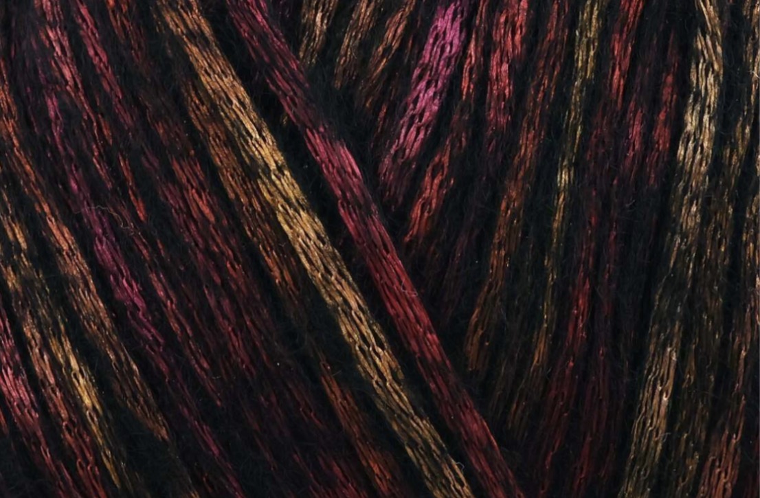 King Cole Firefly Aran Tiger Beetle 6571