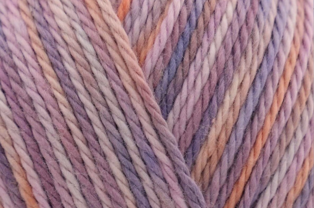 King Cole Cottonsoft Crystal DK 5742 Amethyst