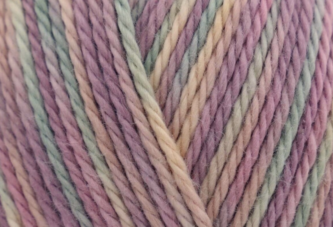 King Cole Cottonsoft Crystal DK 5744 Rose