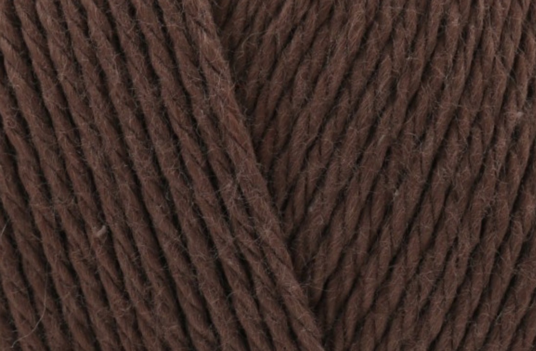 King Cole Cottonsoft DK Chocolate 1934