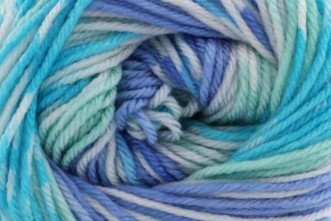 King Cole Fjord Baby DK Saga 6596