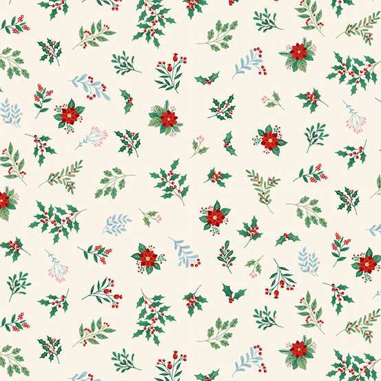 The Nutcracker by Makower-Foliage