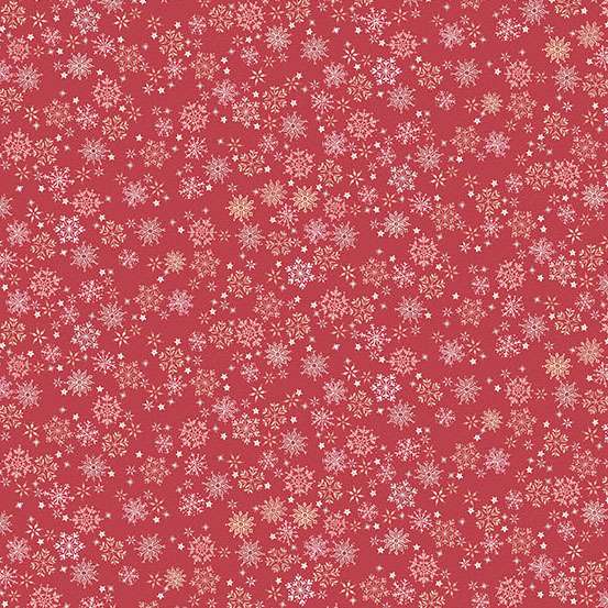 Country Christmas by Makower-Frosty