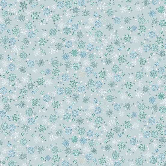 Country Christmas by Makower-Frosty