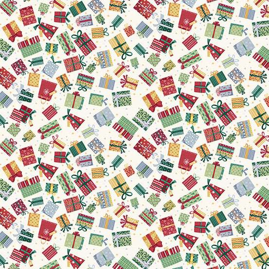 Country Christmas by Makower-Presents