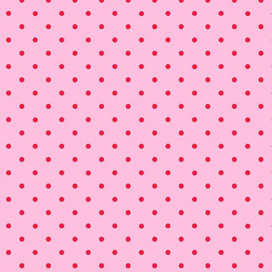 Little Ladies by Tami Jones for Makower-Tickle Dots 