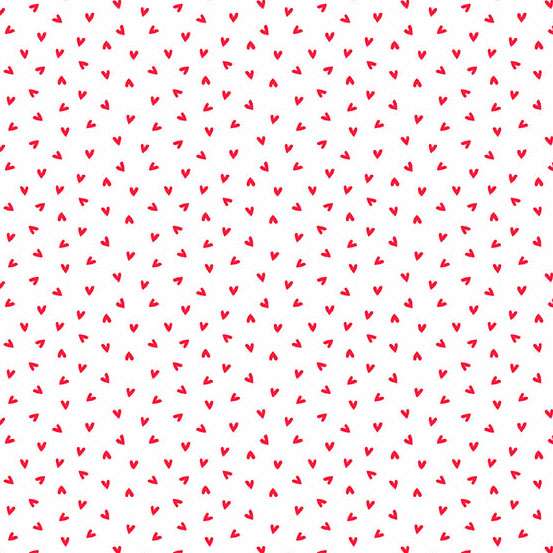 Little Ladies by Tami Jones for Makower-Love Bug Hugs