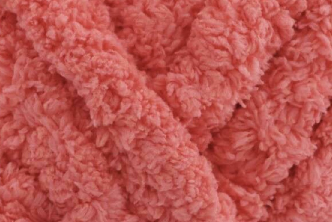 James C Brett BIg'un BU05 Orange Soda