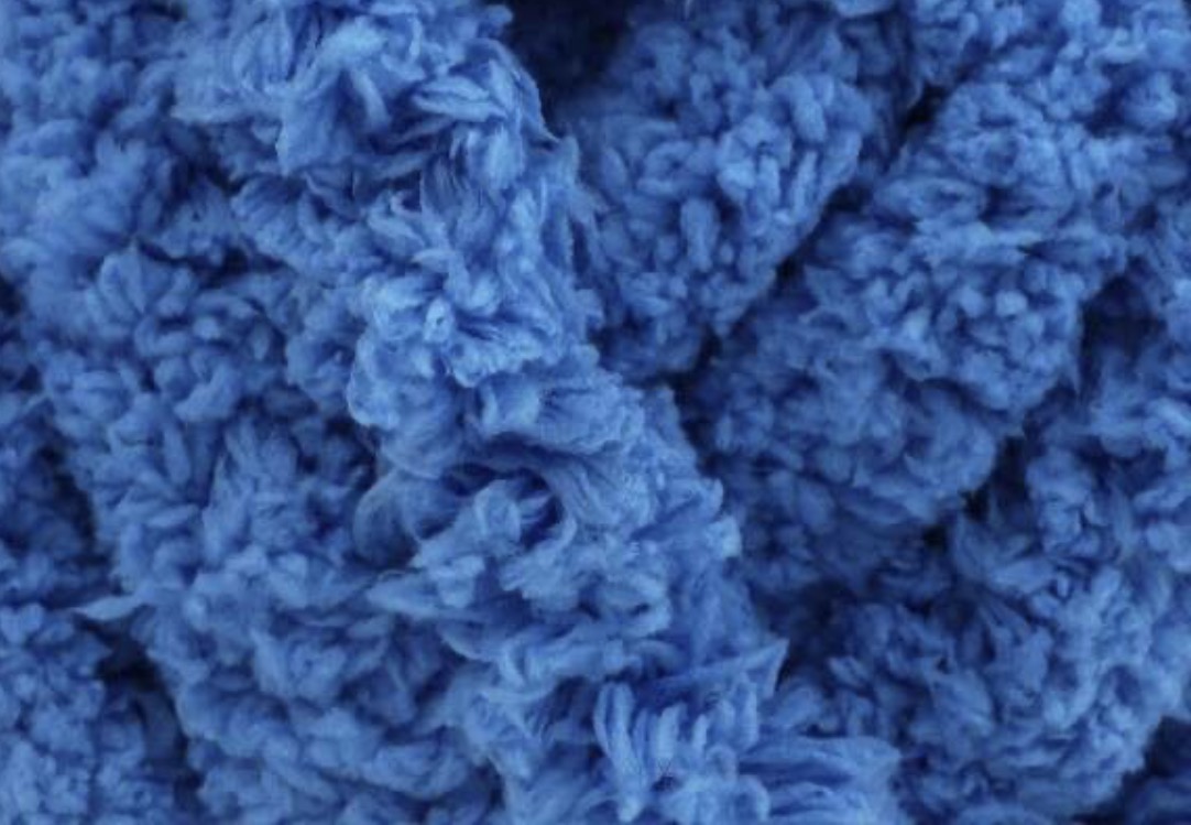 James C Brett BIg'un BU07 Blue Bell