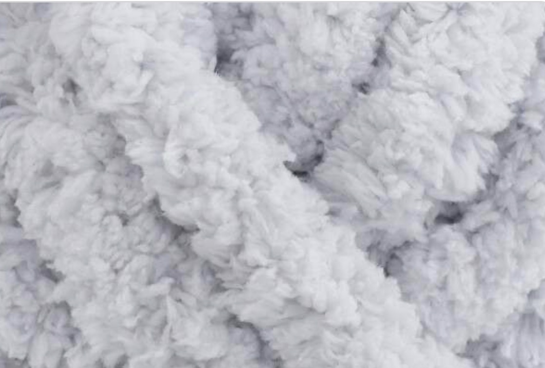 James C Brett BIg'un BU09 Silver Frost