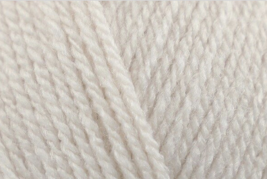 Sirdar Loveful 100% recycled Yarn DK 100 Stone