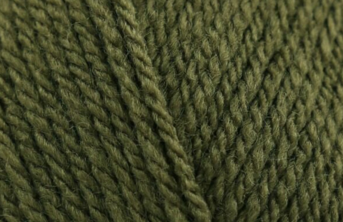 Sirdar Loveful 100% recycled Yarn DK 102 Moss