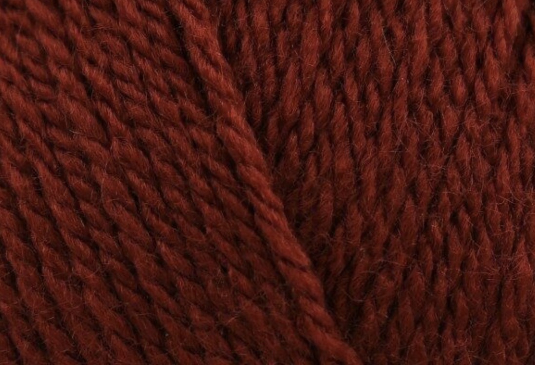 Sirdar Loveful 100% recycled Yarn DK 106 Ember