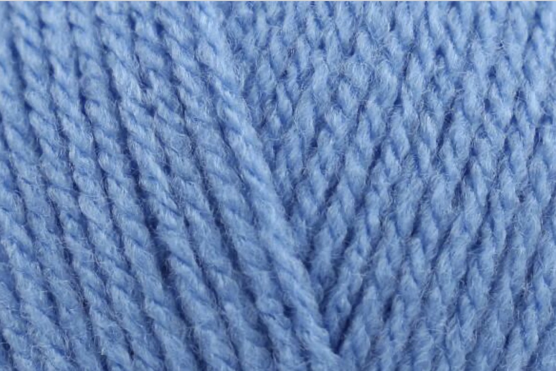 Sirdar Loveful 100% recycled Yarn DK 109 Sky