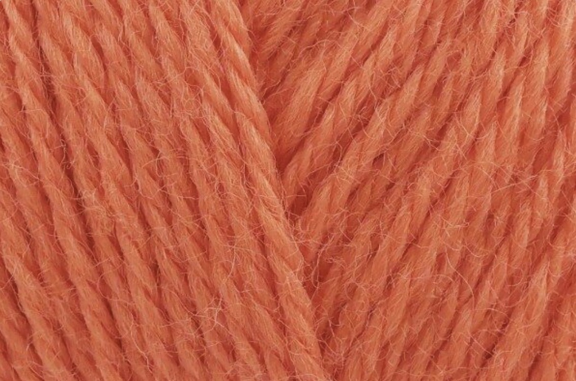 Sirdar Loveful Bio Blend Cultivated Coral 104