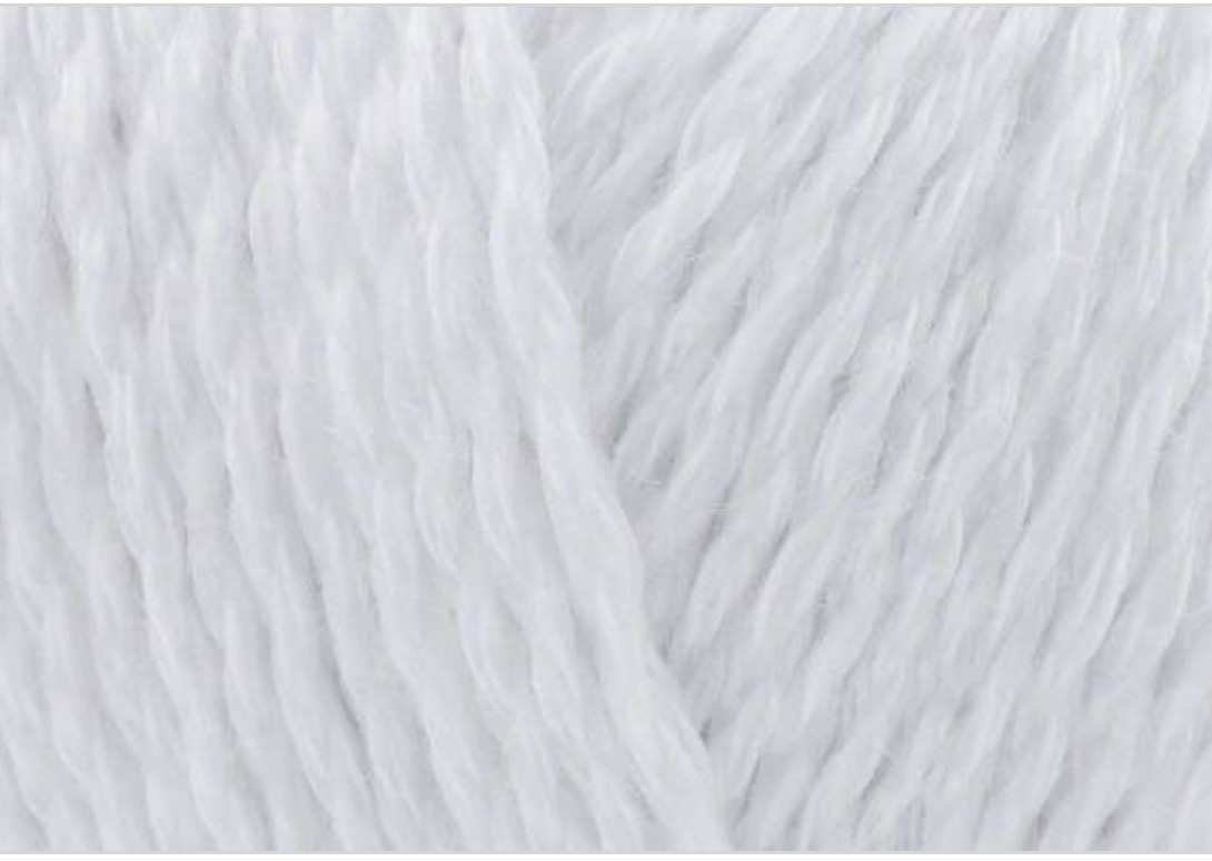 Stylecraft Cotton Twist Snowdrop 1972