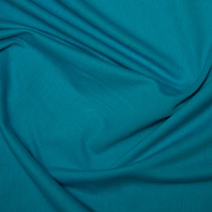 Cotton Jersey Turquoise