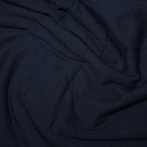 Cotton Jersey Navy